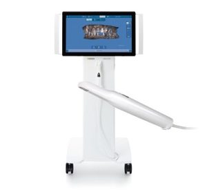 scanner intraoral sirona bluecam