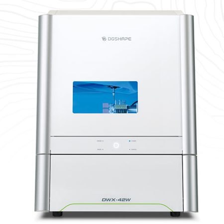 Roland DWX-42W Wet Dental Milling Machine