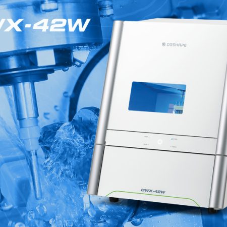 Roland DWX-42W Wet Dental Milling Machine