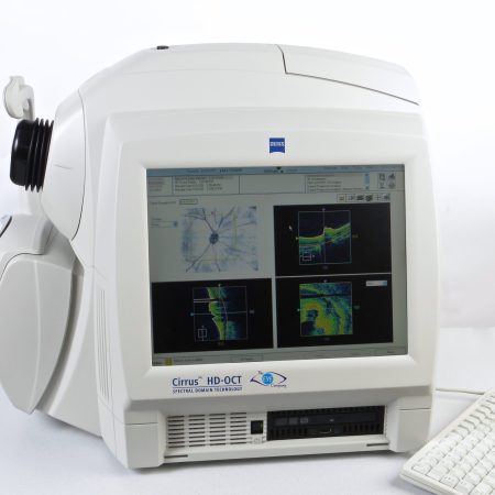 Zeiss Cirrus HD-OCT 4000 OCT Spectral Domain OCT HD