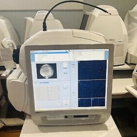 Zeiss Cirrus HD-OCT 4000 OCT Spectral Domain OCT HD