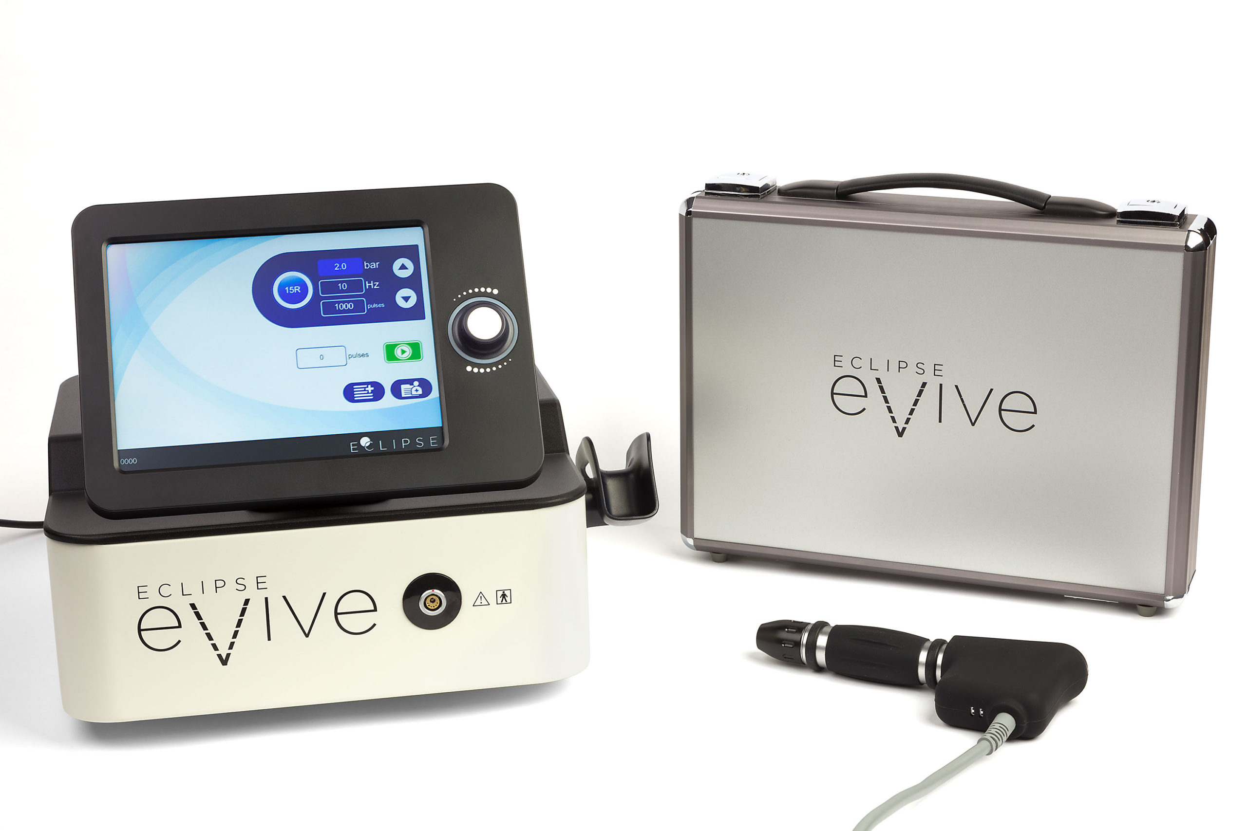 Eclipse eVIVE Pulse Wave Therapy Device Best Dental Medical Shop