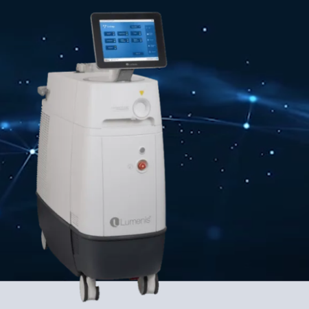 Lumenis Moses Pulse 120H Laser Urology Machine