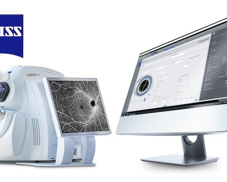 New ZEISS CIRRUS 6000 – 100 kHz OCT Imaging System
