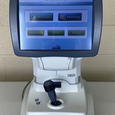 Nidek OPD-Scan III Corneal Analyzer