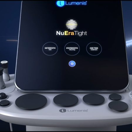 Lumenis NuEra Tight Laser with FocalRF Technology