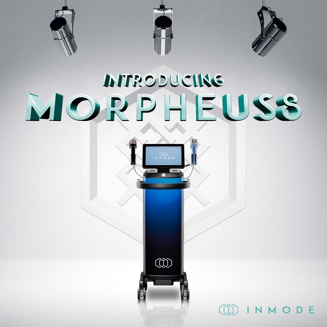Inmode Morpheus8 Microneedling RF