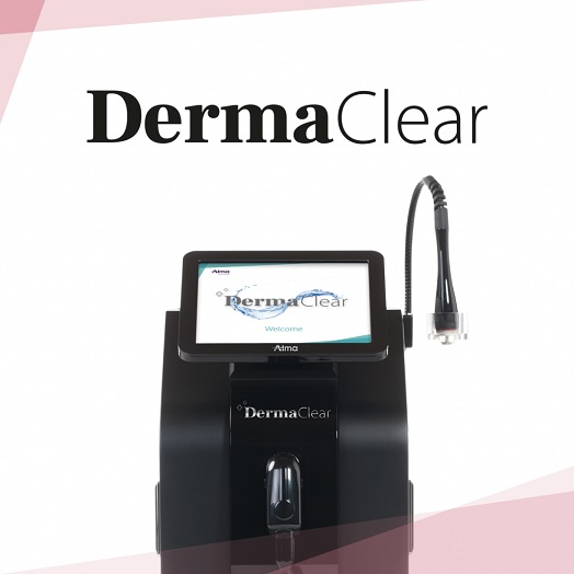 Alma DermaClear Hydradermabrasion Laser System