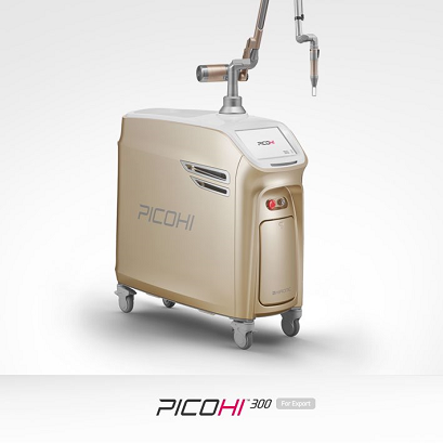 Hironic Picohi-300 Laser System