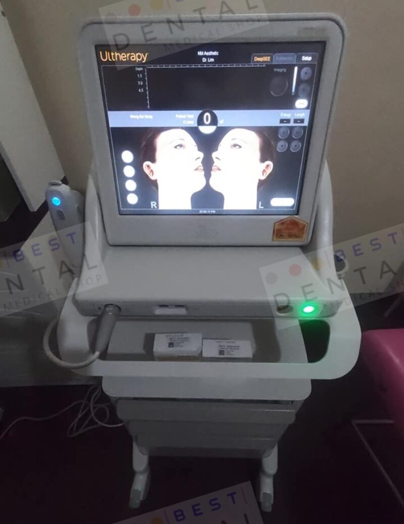 Merz Ulthera Ultherapy system