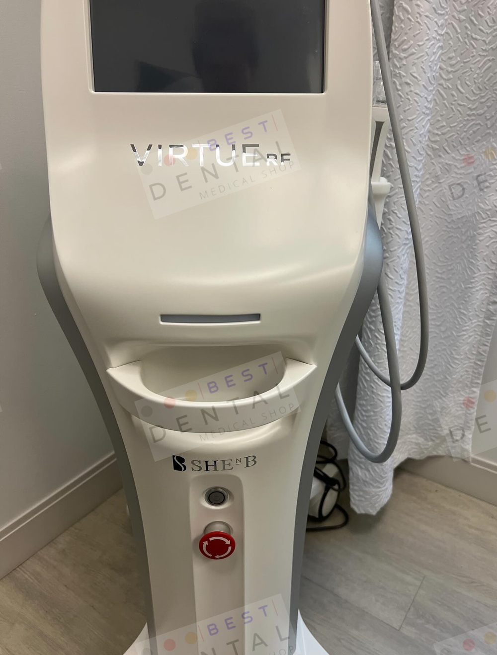 Cartessa ShenB Virtue RF Laser