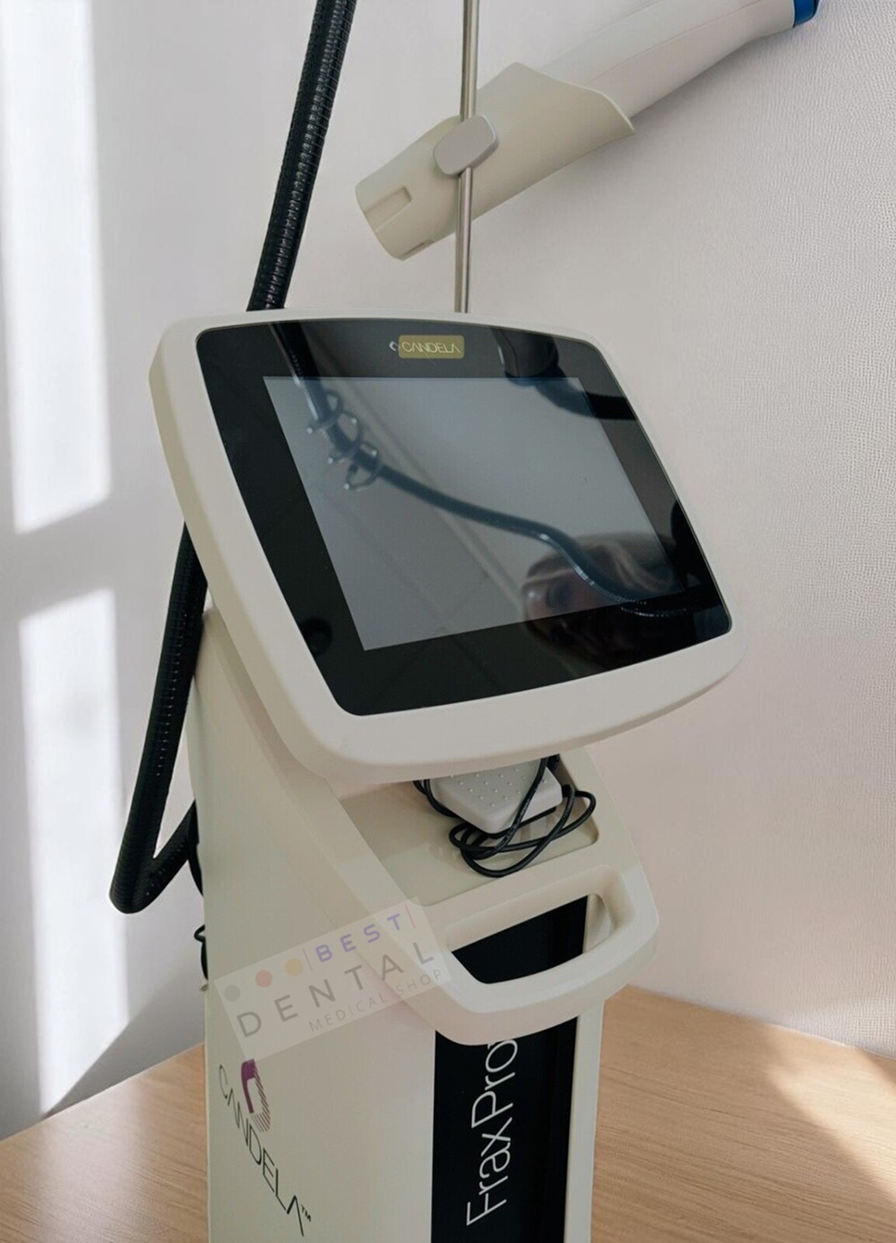 Candela Frax Pro Advanced Laser system