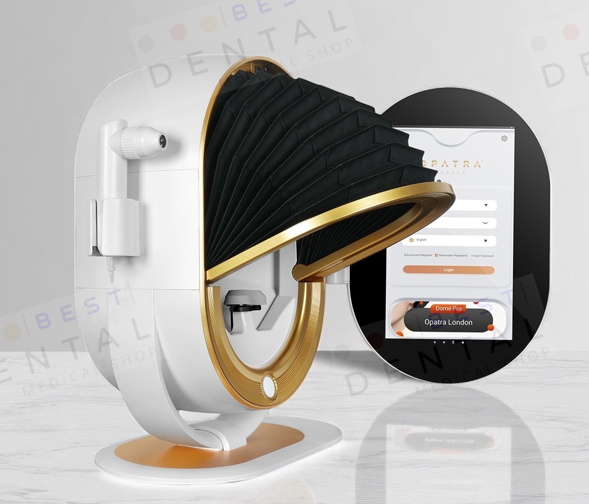 Opatra Dome Pro Facial Skin Analyser