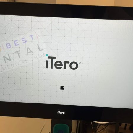 2022 iTero Element 5D Plus Cart